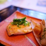 ホテルハーヴェスト - 鮎魚女菜種焼き