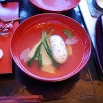 ホテルハーヴェスト - 青紗真丈　ミニ小松菜