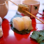 ホテルハーヴェスト - 鯛小袖寿司