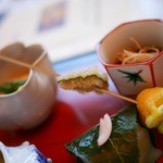 ホテルハーヴェスト - 子持ち昆布