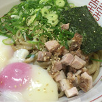 麺屋ジョニ－ - 釜玉麺