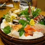 河童の川太郎 - 刺盛四人前