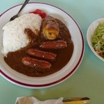 セゾン２号店カレーショップ - 