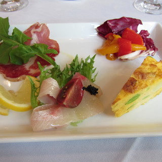 戸塚崎陽軒 イルサッジオ