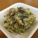 惣菜あいさか - カスベのとも和え