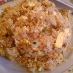 東来軒 - 焼き飯５５０円