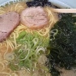 Ramen Shoppu - 中ラーメン600円