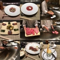 銀座のステーキ 銀座中央店 - 