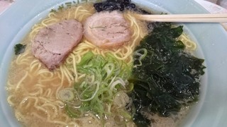 Ramen Shoppu - 中ラーメン600円