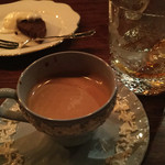 カフェ・鈴木 - 2016年5月中旬。