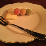 カフェ・鈴木 - 2016年5月中旬。