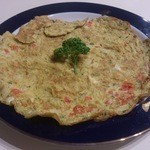 ボンベイ - ・Masala Omelet 450円