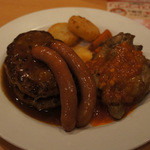 ガスト - 料理写真: