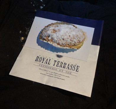 ロワイヤル テラッセ 菓匠三全泉インター店（ROYAL TERRASSE） - 泉中央（洋菓子）の写真