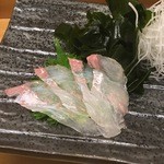 すし屋の根がみ - 