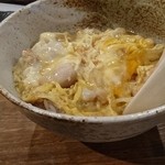 Sumi Daruma - 親子丼