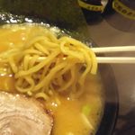 横浜家系ラーメン 駒大商店 - 【2016/5】麺ＵＰ