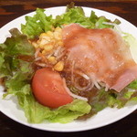 オムライスの店 Tanpopo - セットサラダ