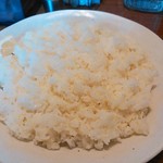 メディスンマン - ライス