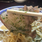 からみそラーメン ふくろう - 