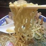 からみそラーメン ふくろう - 