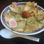 からみそラーメン ふくろう - 