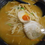 惣五郎 - 味噌ラーメン