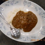 惣五郎 - 無料カレーライス