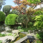 料亭 岡崎 - 庭園