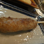 킨타로우 - 牛タンつくね １８０円