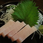 킨타로우 - まぐろ ５２０円