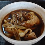 元祖 熊谷うどん 福福 - 2010/9