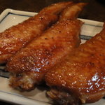 킨타로우 - 手羽先 ２１０円