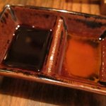 寺田屋 - 醤油と酢