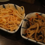 킨타로우 - お通し