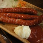 킨타로우 - 激辛チョリソー ４９０円