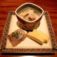 葡萄屋 - お通し（800円）