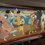 渡風亭 - 目黒雅叙園通路