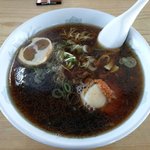 間宮堂 - 醤油ホタテラーメン