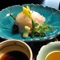 瓢亭 本店 - 明石の鯉