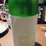 産直屋 たか - (5/14)純米吟醸　雑賀にごり　ネージュブラン