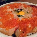産直屋 たか - (5/14)鯛・イクラご飯