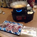 産直屋 たか - (5/14)関イサキしゃぶ