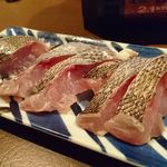 産直屋 たか - (5/14)関イサキしゃぶ