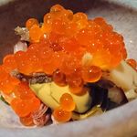 産直屋 たか - (5/14)玄界灘黒アワビ、イクラ、ホタルイカ、ヨリエビ
      