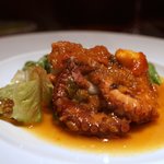 ボッテゴン - 真蛸の柔煮と帆立