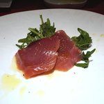 ボッテゴン - 和歌山県産かつおのカルパッチョ