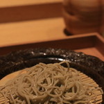 いち太 - おかわりで半分だけいただきました