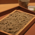 いち太 - １０割そば　１枚目