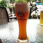壁虎披萨 - Pauline White Draught